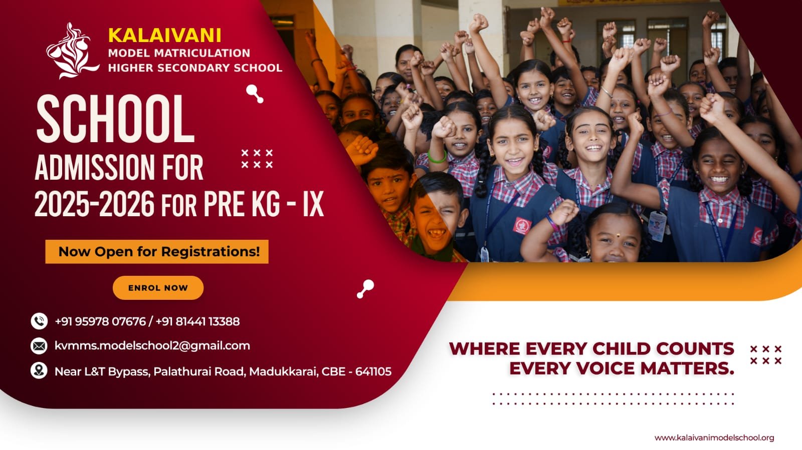 Kalaivani School
